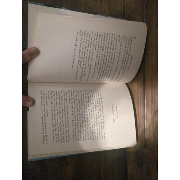 Manhattan Mission by‎ Sister Marie Lucita, Autographed, 1967 Hardcover - Picture 6 of 6